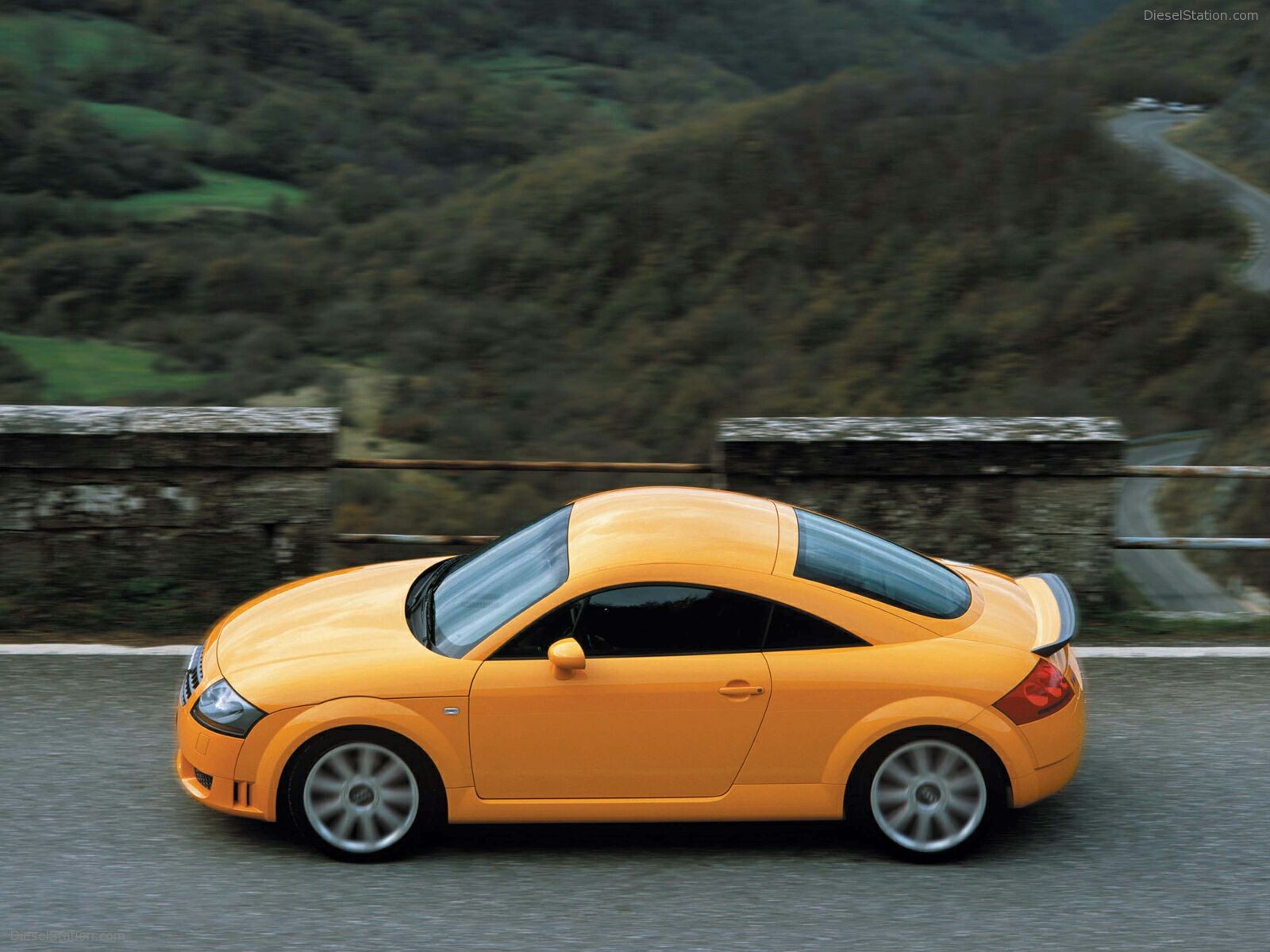 Audi TT Coupe (1999)